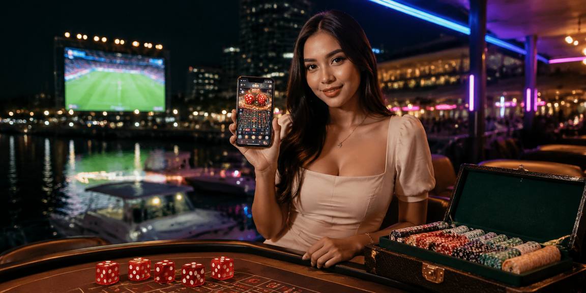 es250 Platform Yang Kami Bina Khas untuk Malaysia